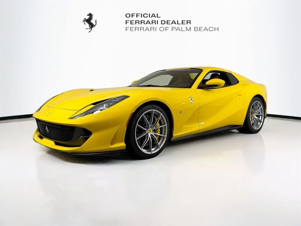 2022 Ferrari 812 GTS - Image 3 of 6