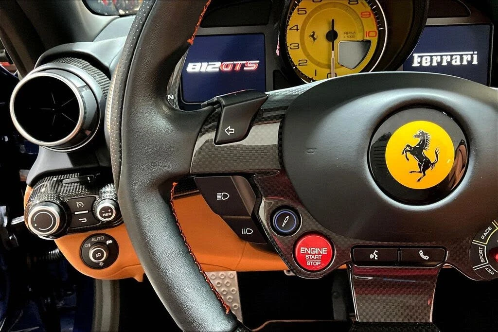 2022 Ferrari 812 GTS - Image 11 of 30