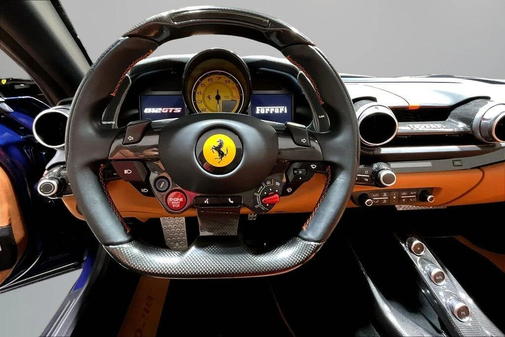2022 Ferrari 812 GTS - Image 9 of 30