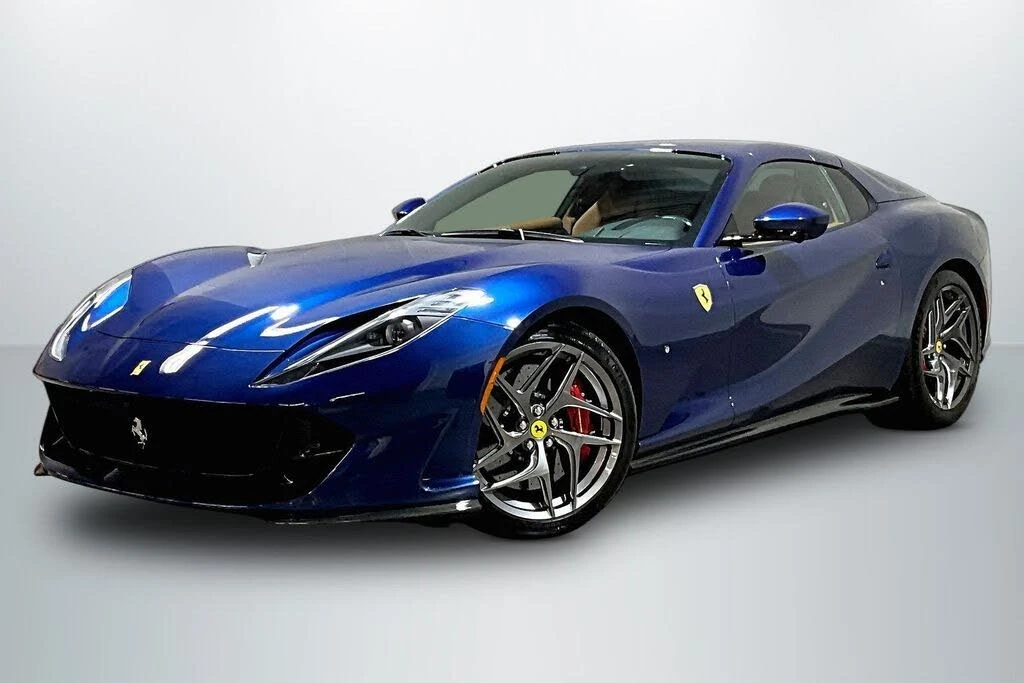 2022 Ferrari 812 GTS - Image 3 of 30