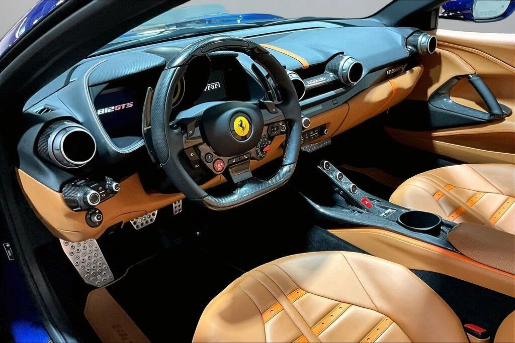 2022 Ferrari 812 GTS - Image 15 of 30