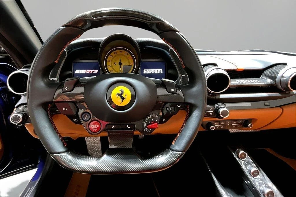 2022 Ferrari 812 GTS - Image 9 of 30