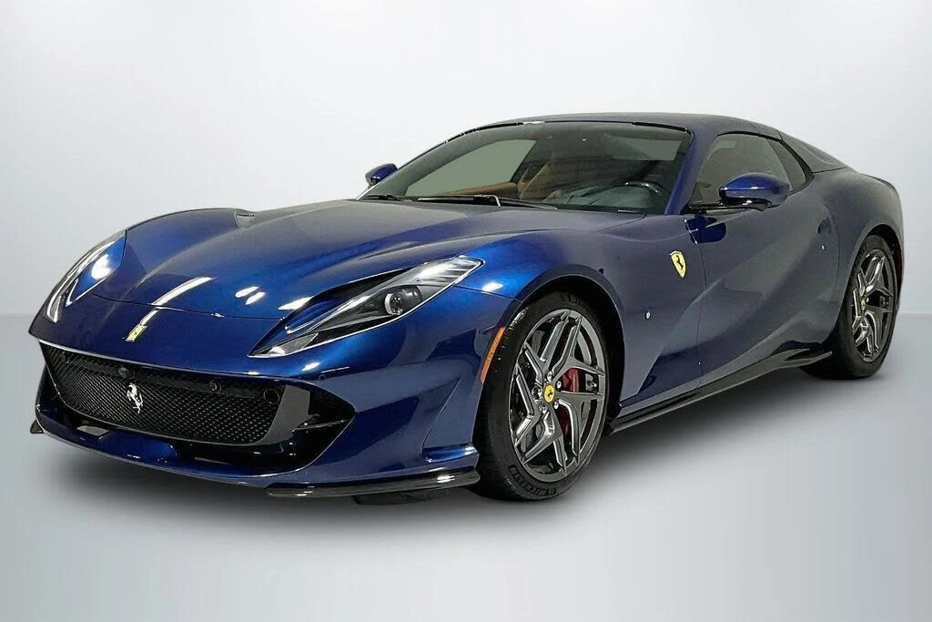 2022 Ferrari 812 GTS - Image 3 of 30