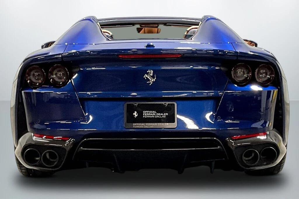 2022 Ferrari 812 GTS - Image 6 of 30