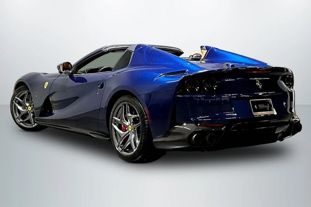 2022 Ferrari 812 GTS - Image 5 of 30
