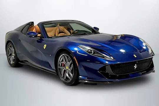 2022 Ferrari 812 GTS RWD