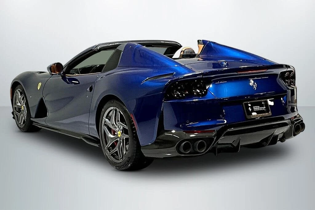 2022 Ferrari 812 GTS - Image 5 of 30