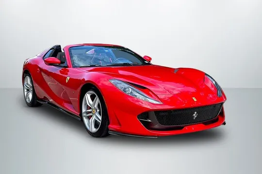 2022 Ferrari 812 GTS RWD