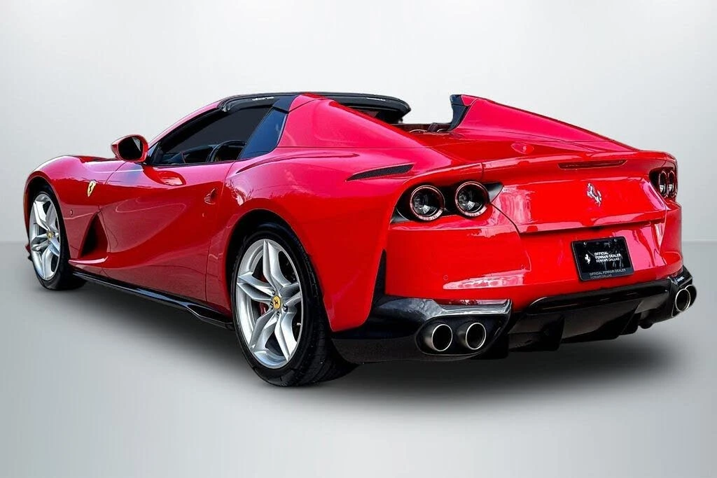2022 Ferrari 812 GTS - Image 5 of 30