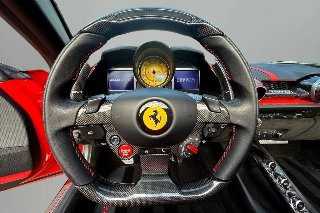 2022 Ferrari 812 GTS - Image 9 of 30