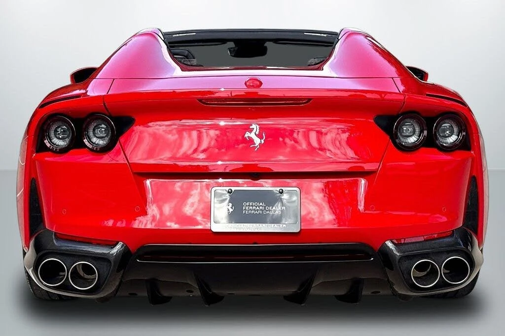 2022 Ferrari 812 GTS - Image 6 of 30