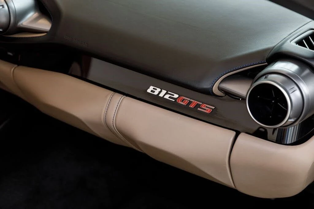 2022 Ferrari 812 GTS - Image 25 of 31