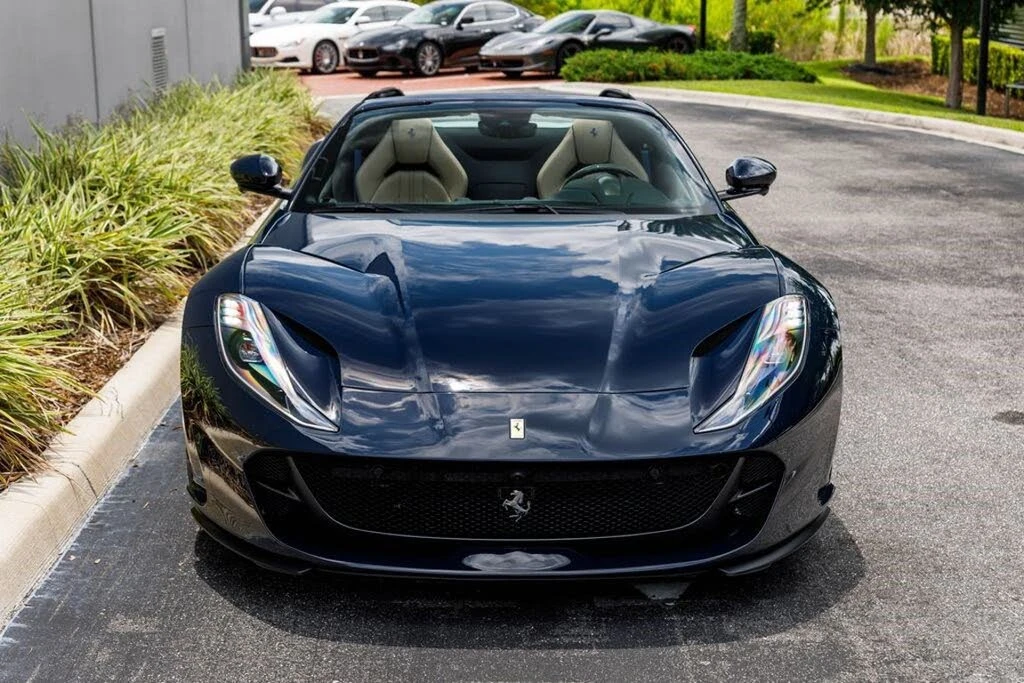 2022 Ferrari 812 GTS - Image 8 of 31