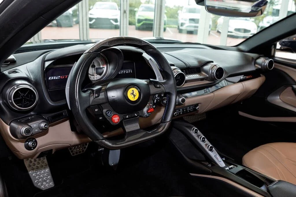 2022 Ferrari 812 GTS - Image 9 of 31