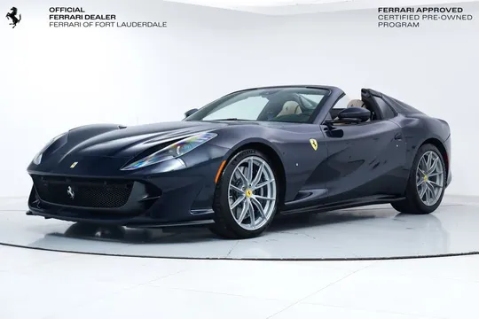 2022 Ferrari 812 GTS RWD