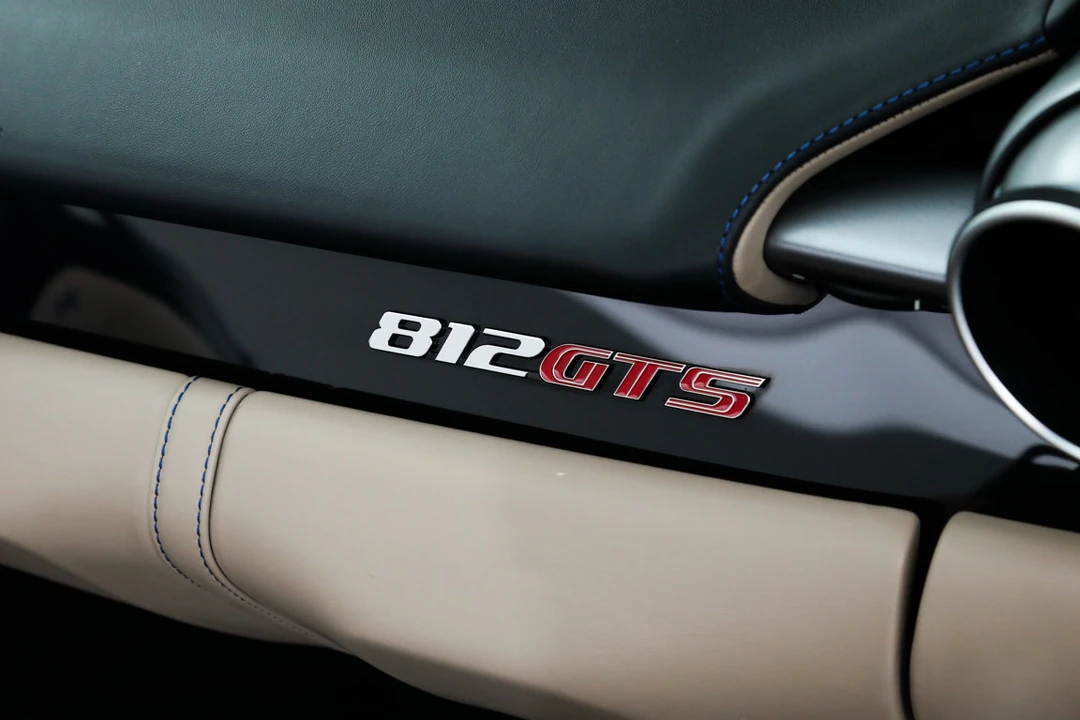 2022 Ferrari 812 GTS - Image 22 of 31