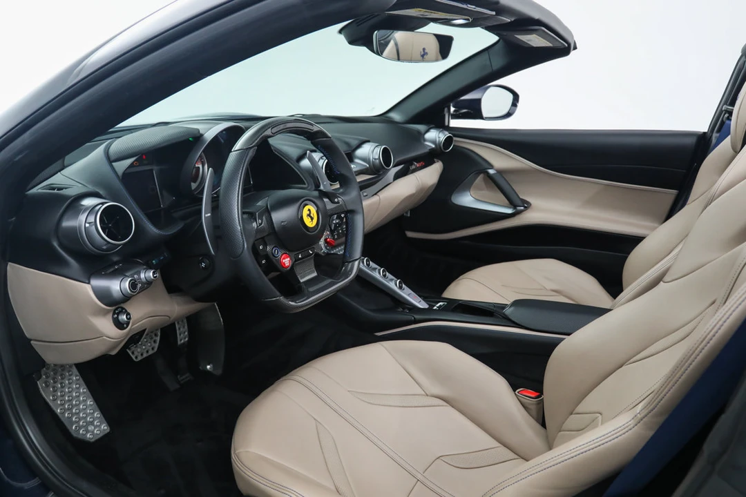 2022 Ferrari 812 GTS - Image 2 of 31