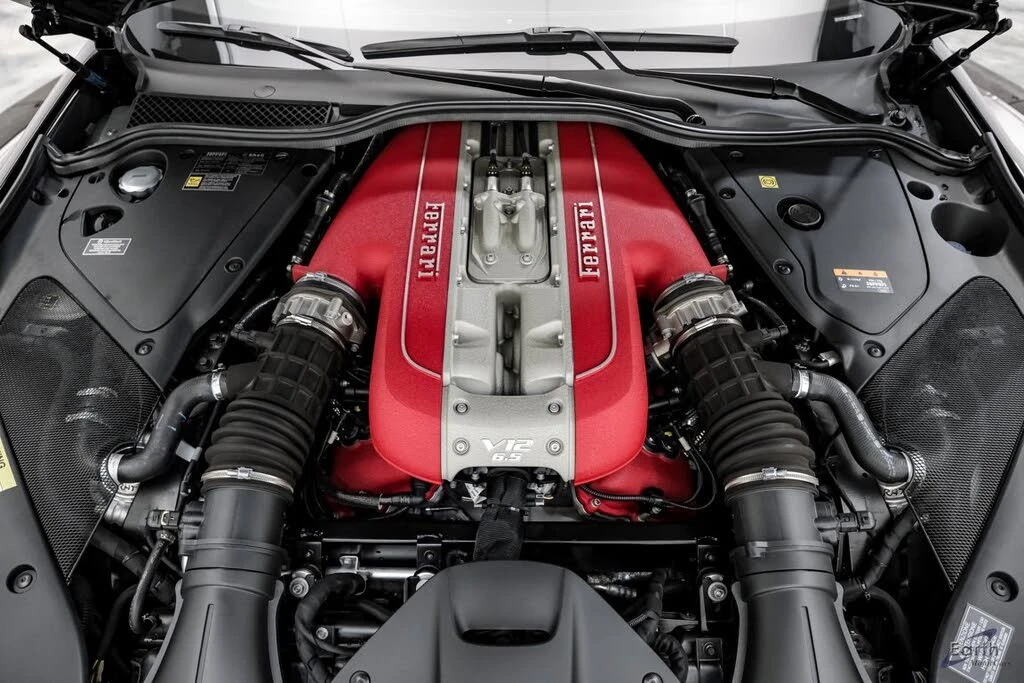 2022 Ferrari 812 GTS - Image 4 of 31