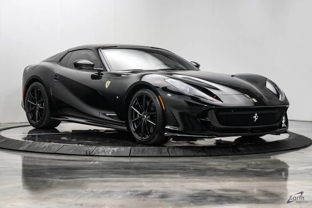 2022 Ferrari 812 GTS - Image 31 of 31