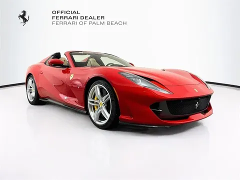 2022 Ferrari 812 GTS RWD