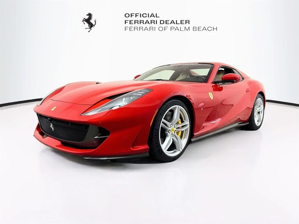 2022 Ferrari 812 GTS - Image 3 of 7