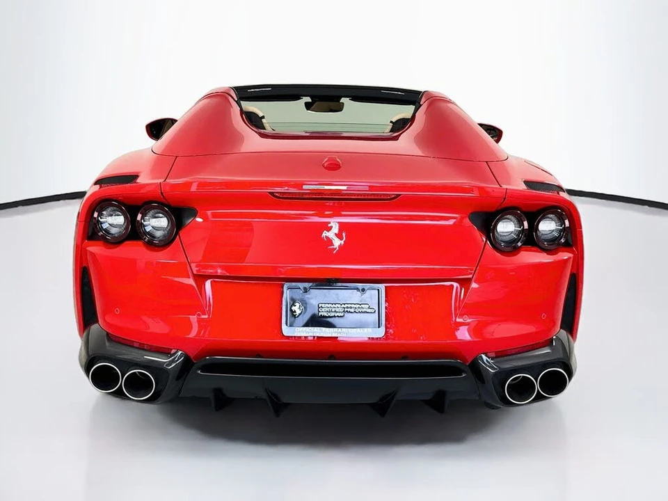 2022 Ferrari 812 GTS - Image 6 of 7