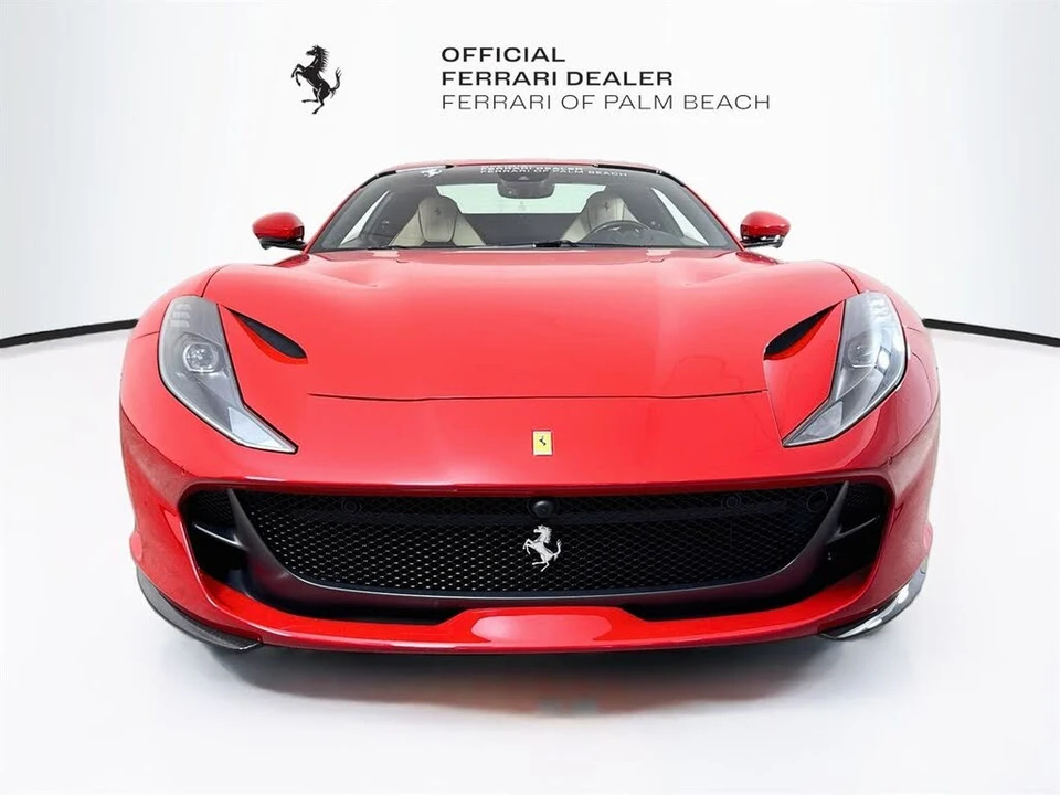 2022 Ferrari 812 GTS - Image 2 of 7
