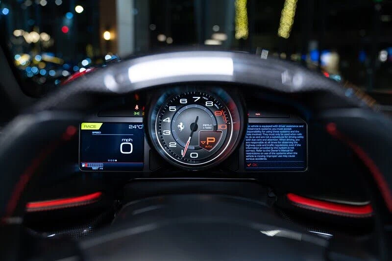 2022 Ferrari 812 GTS - Image 25 of 31