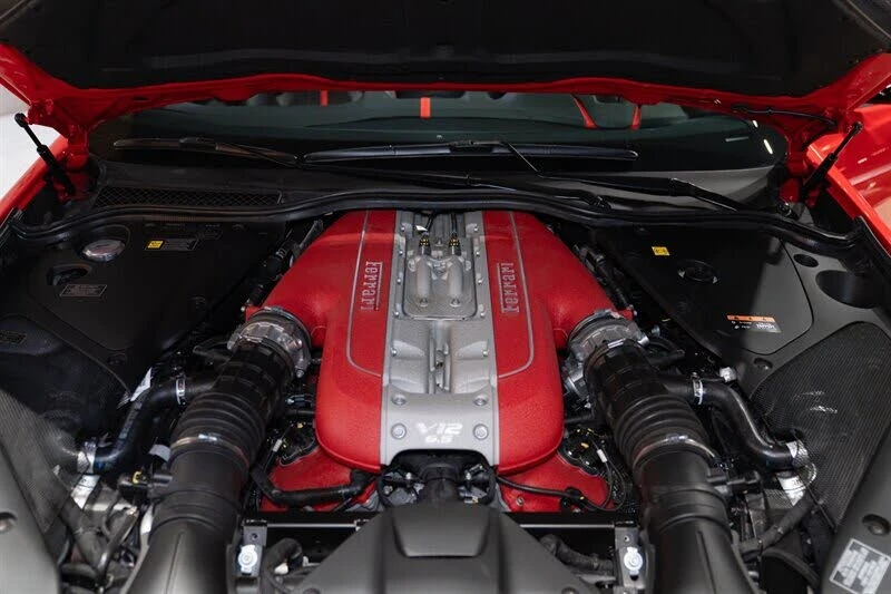 2022 Ferrari 812 GTS - Image 14 of 31