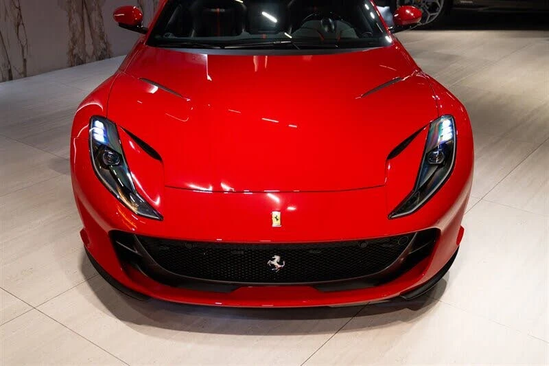 2022 Ferrari 812 GTS - Image 10 of 31