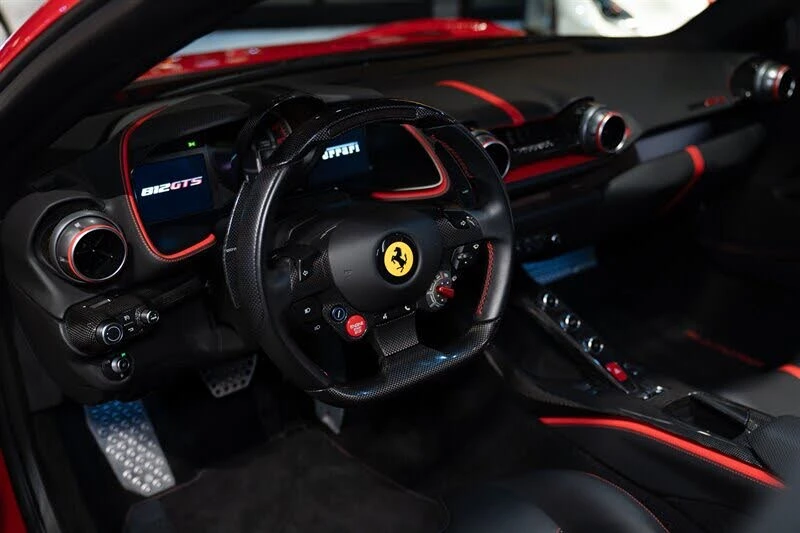2022 Ferrari 812 GTS - Image 13 of 31