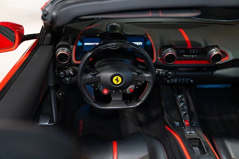 2022 Ferrari 812 GTS - Image 9 of 31