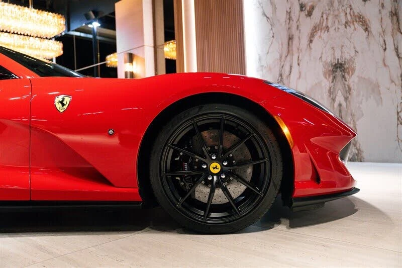 2022 Ferrari 812 GTS - Image 30 of 31