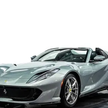 2022 Ferrari 812 GTS Tailor Made
