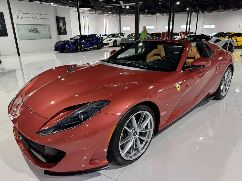 2022 Ferrari 812 GTS - Image 3 of 12