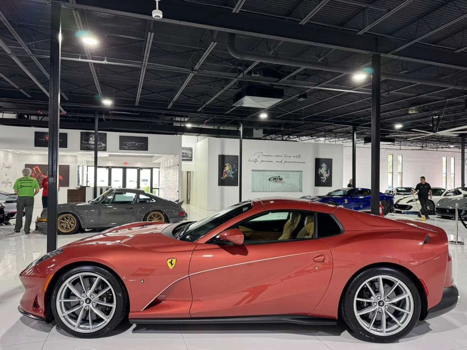 2022 Ferrari 812 GTS - Image 12 of 12