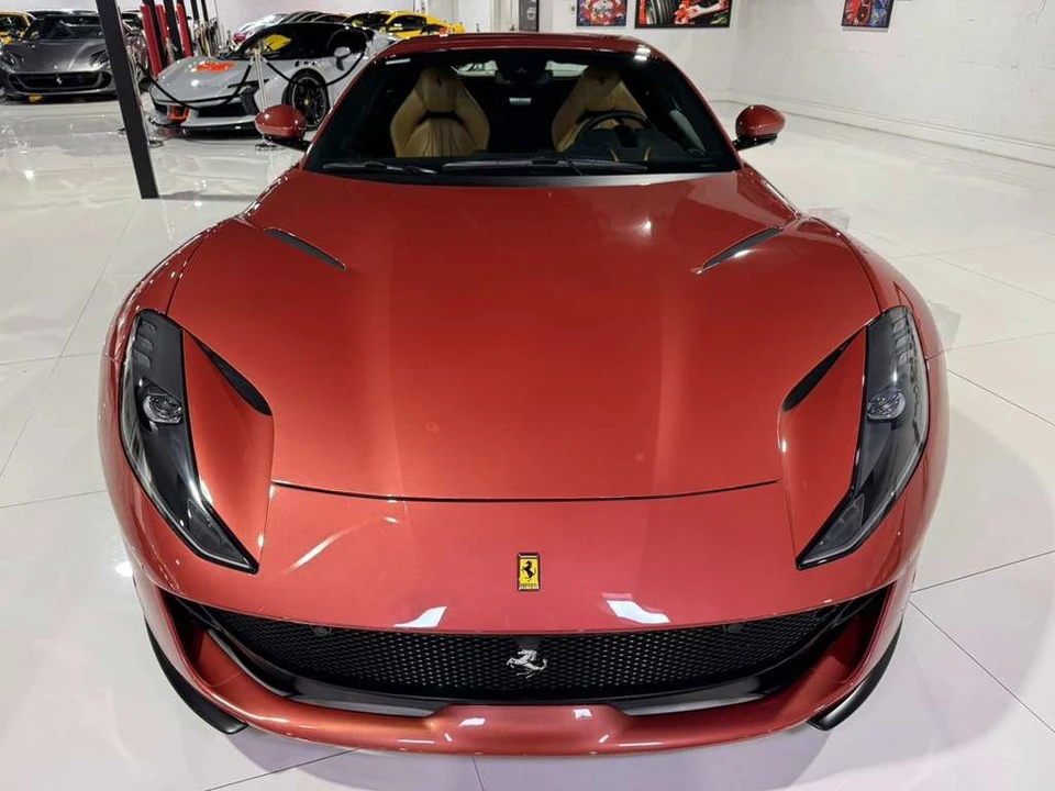 2022 Ferrari 812 GTS - Image 10 of 12