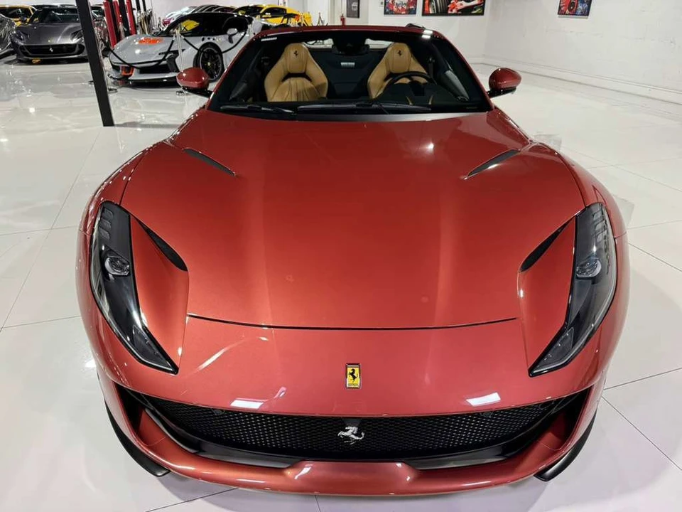 2022 Ferrari 812 GTS - Image 2 of 12