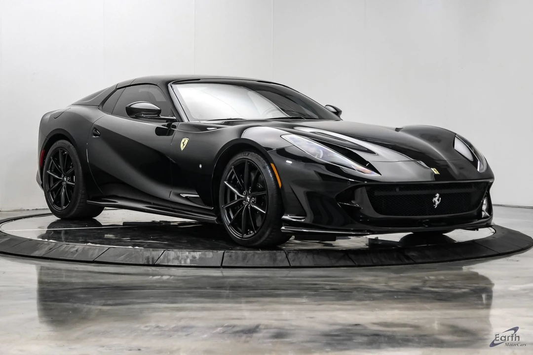 2022 Ferrari 812 GTS - Image 31 of 31