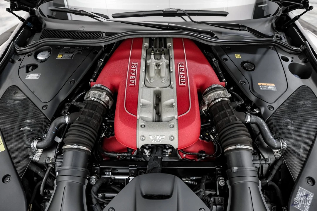 2022 Ferrari 812 GTS - Image 4 of 31