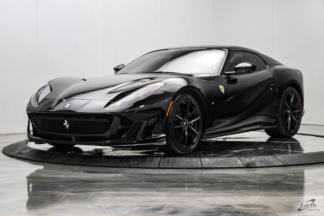 2022 Ferrari 812 GTS - Image 6 of 31