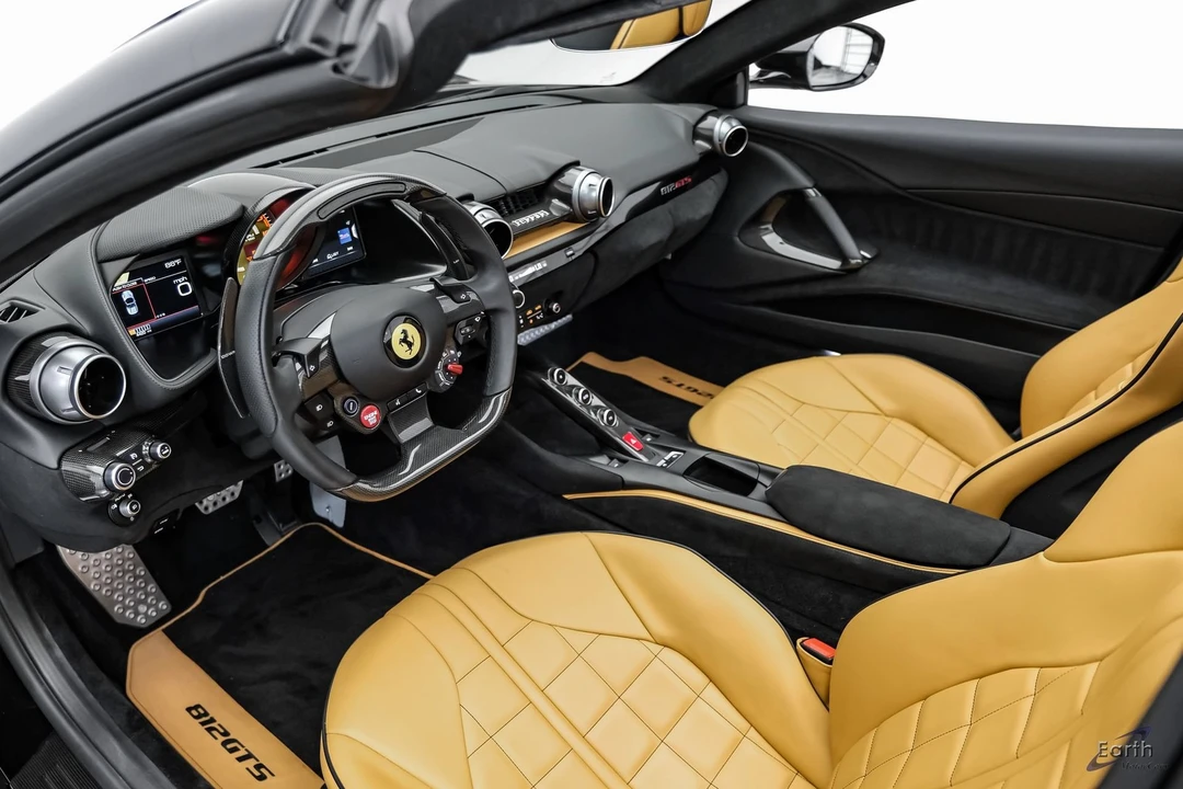 2022 Ferrari 812 GTS - Image 3 of 31