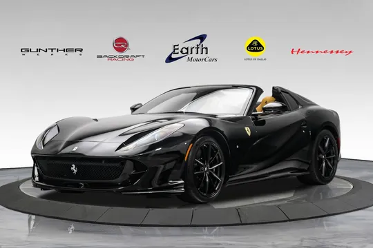 2022 Ferrari 812 GTS