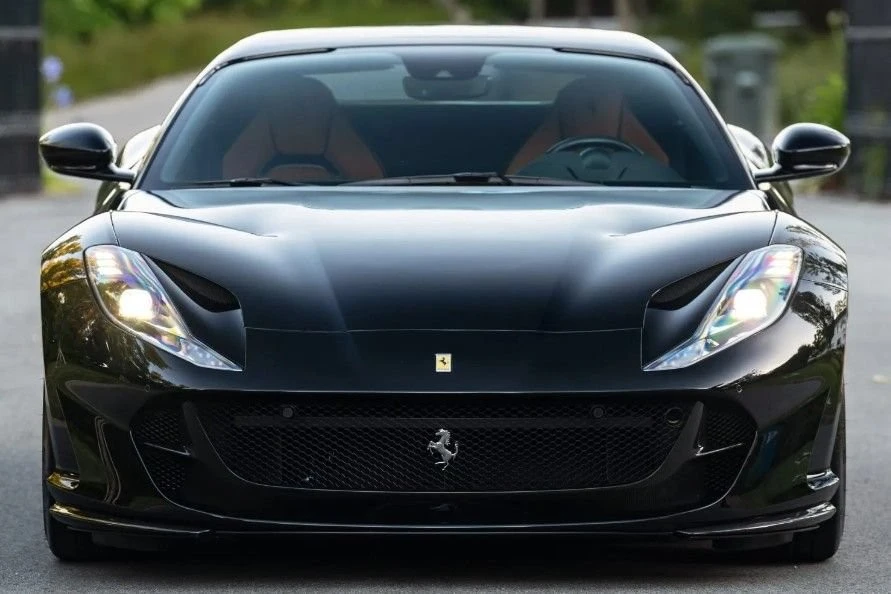 2022 Ferrari 812 GTS - Image 3 of 9