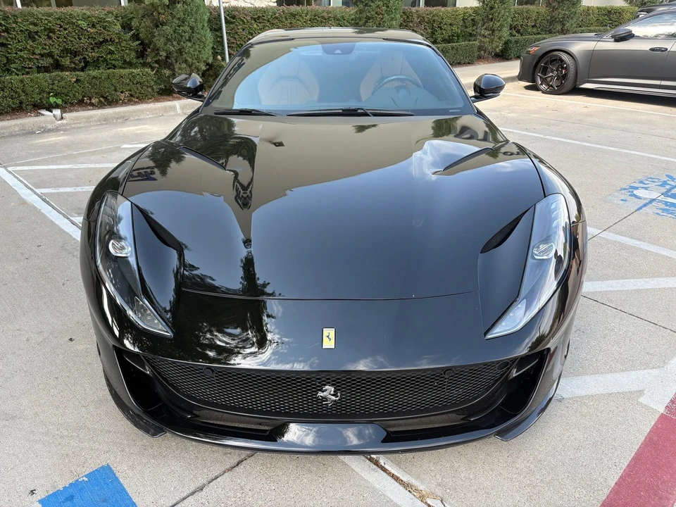 2022 Ferrari 812 GTS - Image 2 of 9