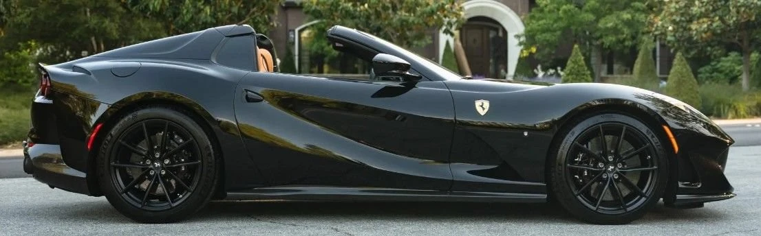 2022 Ferrari 812 GTS - Image 2 of 9