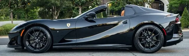 2022 Ferrari 812 GTS