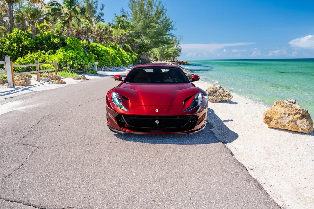 2022 Ferrari 812 GTS - Image 3 of 31