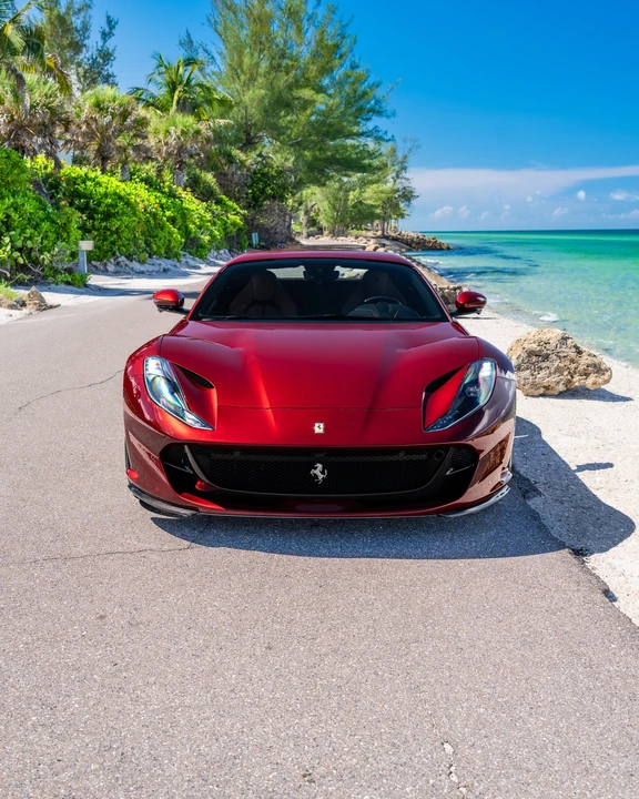 2022 Ferrari 812 GTS - Image 5 of 31