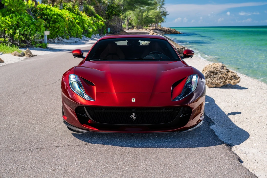 2022 Ferrari 812 GTS - Image 4 of 31
